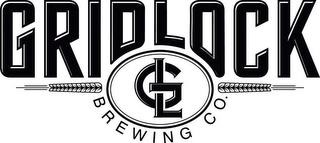 GL GRIDLOCK BREWING CO. trademark