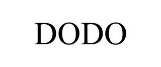 DODO trademark