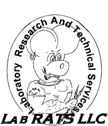 LABORATORY RESEARCH AND TECHNICAL SERVICES LAB RATS LLC LAB RATS LLC trademark