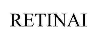 RETINAI trademark