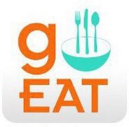 GO EAT trademark