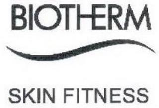 BIOTHERM SKIN FITNESS trademark