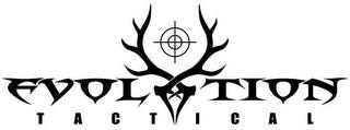 EVOLUTION TACTICAL trademark