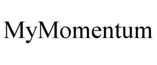 MYMOMENTUM trademark