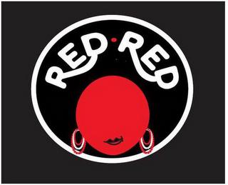 RED · RED trademark