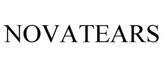 NOVATEARS trademark