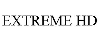 EXTREME HD trademark