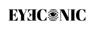 EYECONIC trademark