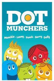 DOT MUNCHERS MUNCHIE LENNY PUNCH BARRY DOTTY trademark