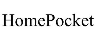 HOMEPOCKET trademark