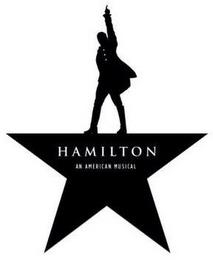 HAMILTON AN AMERICAN MUSICAL trademark