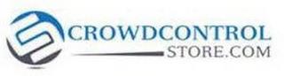 CC CROWDCONTROL STORE.COM trademark