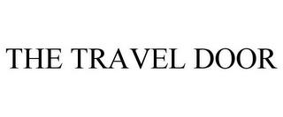 THE TRAVEL DOOR trademark