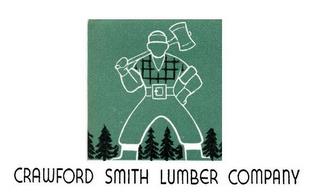 CRAWFORD SMITH LUMBER COMPANY trademark