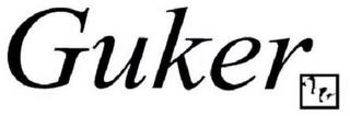 GUKER trademark