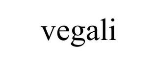 VEGALI trademark