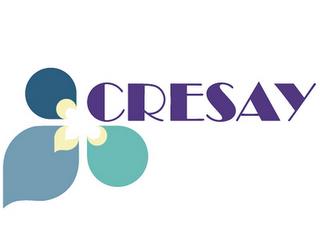 CRESAY trademark