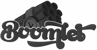 BOOMLET trademark