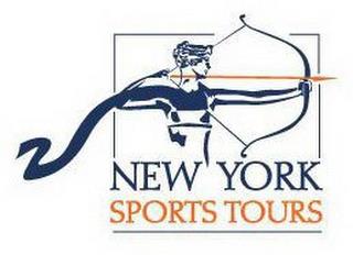 NEW YORK SPORTS TOURS trademark