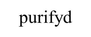 PURIFYD trademark