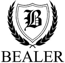 BEALER trademark