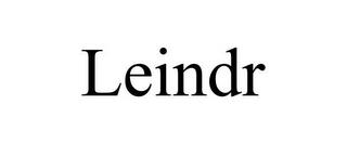 LEINDR trademark