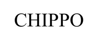 CHIPPO trademark