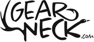 GEAR NECK.COM trademark