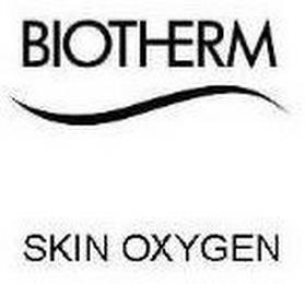 BIOTHERM SKIN OXYGEN trademark