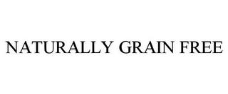 NATURALLY GRAIN FREE trademark