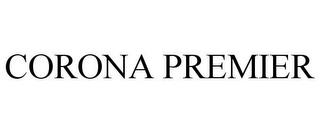 CORONA PREMIER trademark