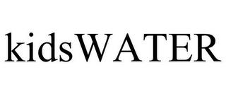 KIDSWATER trademark