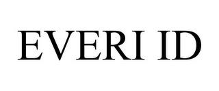 EVERI ID trademark