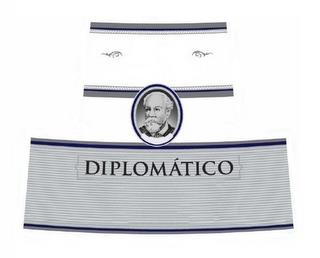 DIPLOMÁTICO trademark