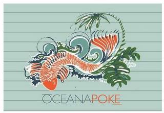 OCEANAPOKE trademark