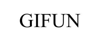 GIFUN trademark