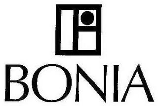 BONIA trademark