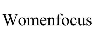 WOMENFOCUS trademark