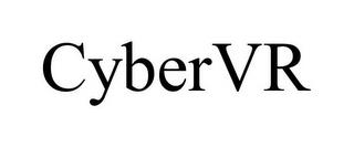 CYBERVR trademark