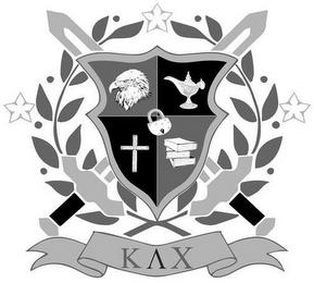 KAPPA LAMBDA CHI trademark