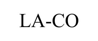 LA-CO trademark