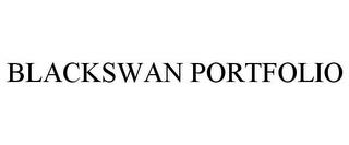 BLACKSWAN PORTFOLIO trademark