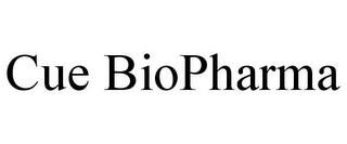 CUE BIOPHARMA trademark