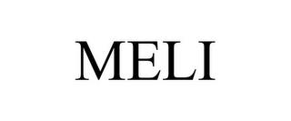 MELI trademark