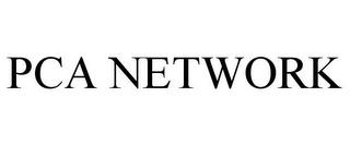 PCA NETWORK trademark