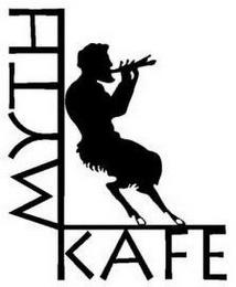 MYTH KAFE trademark