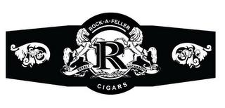 ROCK-A-FELLER VRC ESTELI R NICARAGUA 2010 CIGARS trademark