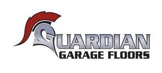 GUARDIAN GARAGE FLOORS trademark