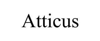 ATTICUS trademark