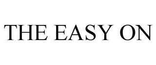 THE EASY ON trademark